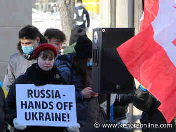 A look at Canada's sanctions and other actions against Russia - KenoraOnline.com