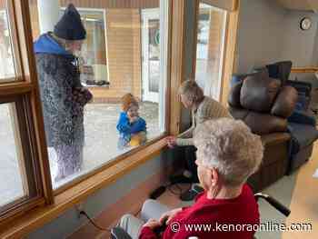 High COVID-19 numbers force restrictions to stay at Pinecrest - KenoraOnline.com