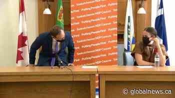 Search begins for new Saskatchewan NDP leader - Globalnews.ca