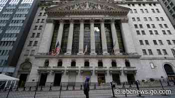 Wall Street joins global swoon after Russia attacks Ukraine