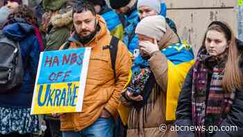 Ukraine attack leaves Baltics wondering: Are we next?