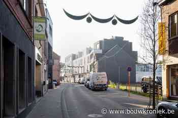 Studieopdracht voor herinrichting Marktplein in Tessenderlo - Bouwkroniek