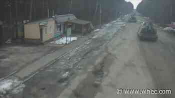 Ukrainian Americans in Rochester react to invasion