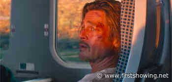 Viral Ad Teaser for 'Bullet Train' Action Movie - Full Trailer in March