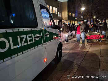 Stadt Ulm untersagt nicht angemeldete Demonstrationen in Bereichen der Innenstadt