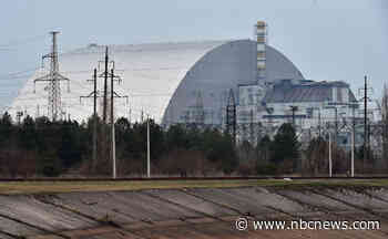 Why would Russia want to take Chernobyl?