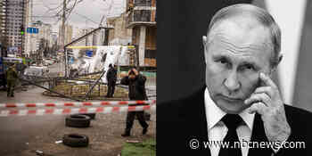 Here's what seasoned U.S. military figures, experts are saying about Putin's invasion