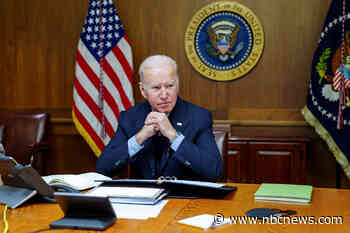 Biden has been presented with options for massive cyberattacks against Russia