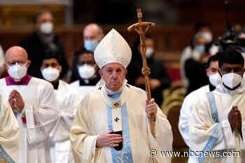Baptism scandal points to something very wrong in the Catholic Church