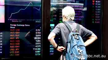 ASX rebounds at open as Wall St pares losses