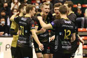 Menen herstelt zich van barslechte openingsset - KW.be - KW.be