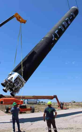 AE Industrial Partners To Acquire Stake In Firefly Aerospace - Defense Daily Network