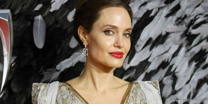 Angelina Jolie Speaks Out About the Russia-Ukraine Crisis