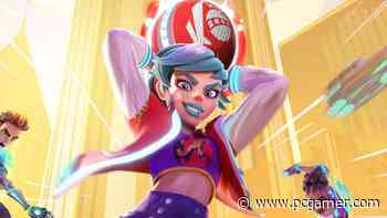 Knockout City is leaving Electronic Arts behind and going free-to-play - PC Gamer