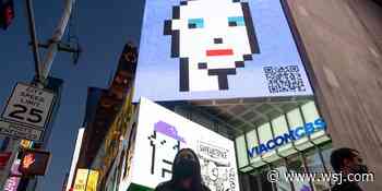 How NFTs Can Move Beyond Arts and Entertainment - The Wall Street Journal