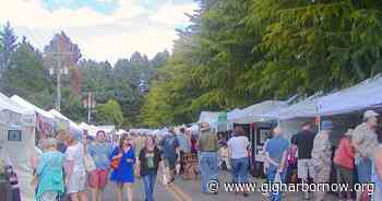 Art shows accepting applications; arts commission offering grants - Gig Harbor Now