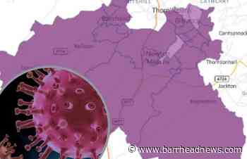 East Renfrewshire: NRS figures show rising Covid death toll - Barrhead News