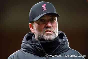 Jurgen Klopp insists Manchester City's defeat changes nothing for Liverpool - Barrhead News