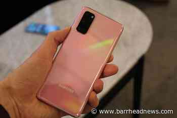 Samsung prepares to unveil new flagship smartphones - Barrhead News