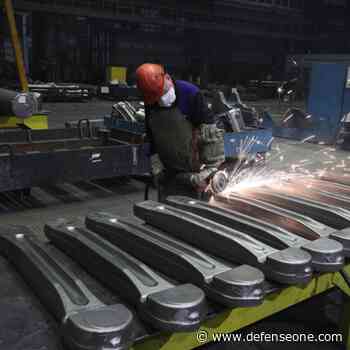 US Defense Firms Could Take Hit as West Sanctions Russia