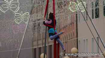 Carnevale Venezia, Viareggio, Putignano , ovunque è divertimento, perchè a Maiori non si è fatto? - Positanonews - Positanonews