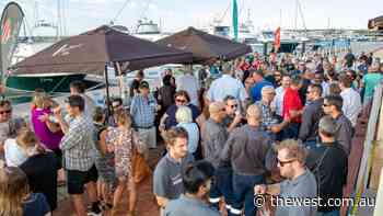 Photo gallery: Geraldton business community lets hair down at networking sundowner - The West Australian