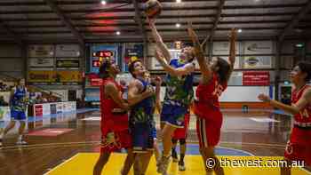 Pumas beat Olympians to go to Geraldton men’s basketball final - The West Australian