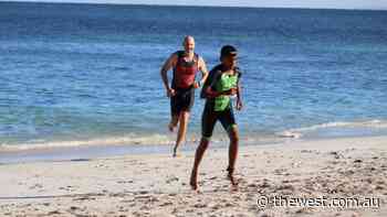 Speedy Travasso tied for top enticer spot as Geraldton Triathlon Club heads on to home straight - The West Australian