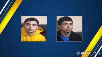 2 men arrested for attacking street vendor in southwest Fresno, police say