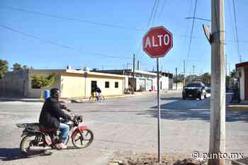 Traen cortos a conductores en La Cruz de Elota; disminuyen accidentes - Punto MX