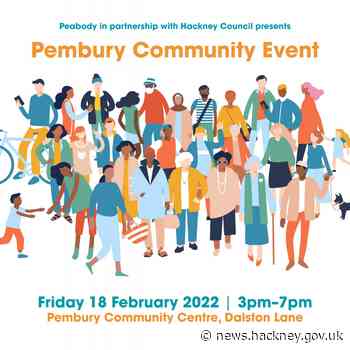 Hackney community engagement project offers events for young residents over half term - News