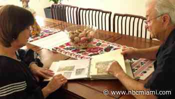 ‘Sadness': Ukrainians in South Florida React to Invasion of Homeland