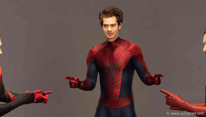 'Spider-Man' Stars Recreate the Viral Meme to Celebrate 'No Way Home' At-Home Release