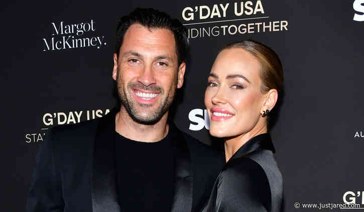 DWTS' Peta Murgatroyd Prays for Husband Maksim's Safe Return from Ukraine Amid Russian Invasion