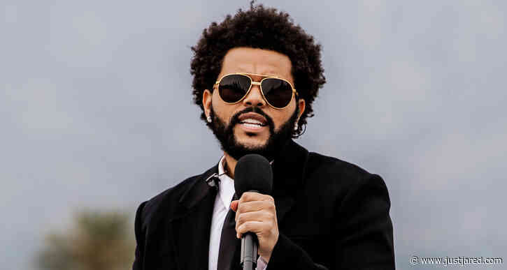 The Weeknd Speaks Out After Poorly Timed Tweets Amid Ukraine Crisis