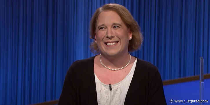 'Jeopardy!' Winner Amy Schneider Is Engaged!