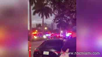 1 Dead, Several Injured After Car Crashes Into Miami Beach Restaurant