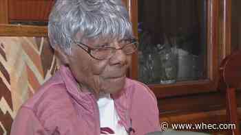 A life well-lived: Mammie Lee Henderson Rambo celebrates her 107th birthday