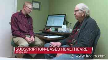 New subscription-based healthcare clinic opens in Austin - KAAL