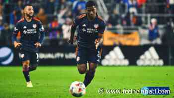 By The Numbers | FC Cincinnati at Austin FC - FC Cincinnati