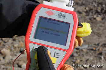 Austin Powder looks to improve the blast initiation process with E*STAR RFID tagging - International Mining