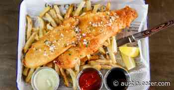 Where to Dig Into Crispy Fish and Chips in Austin - Eater Austin