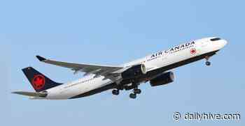 Air Canada to launch new routes from Vancouver to Austin and Halifax | Venture - Daily Hive