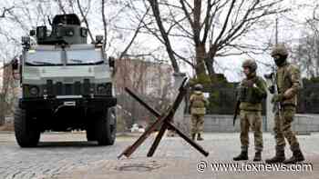 Ukraine crisis: What is martial law?