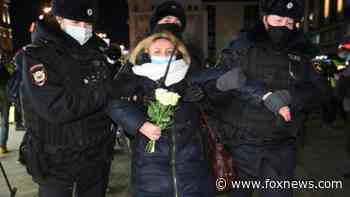 Russians react with shock, outrage to attack on Ukraine