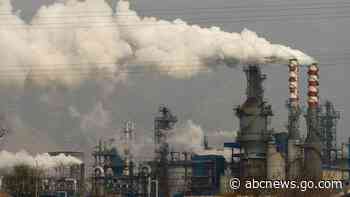 Energy agency: Methane emissions higher than countries claim