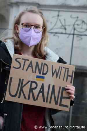 Solidarität, Entsetzen und Hilflosigkeit » Regensburg Digital - regensburg-digital.de