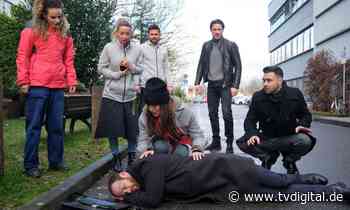 Unter uns: Auto explodiert! Wer hat es auf Tobias abgesehen? - TV Digital