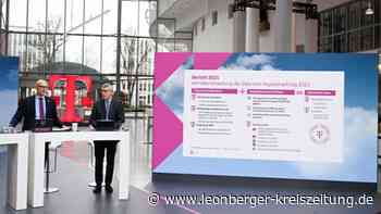 Highspeed-Internet - Telekom macht Tempo beim Glasfaser-Ausbau - Leonberger Kreiszeitung