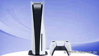 PS5 gewinnen: Telekom-Verlosung bietet euch 3 Digital Editions an - NETZWELT